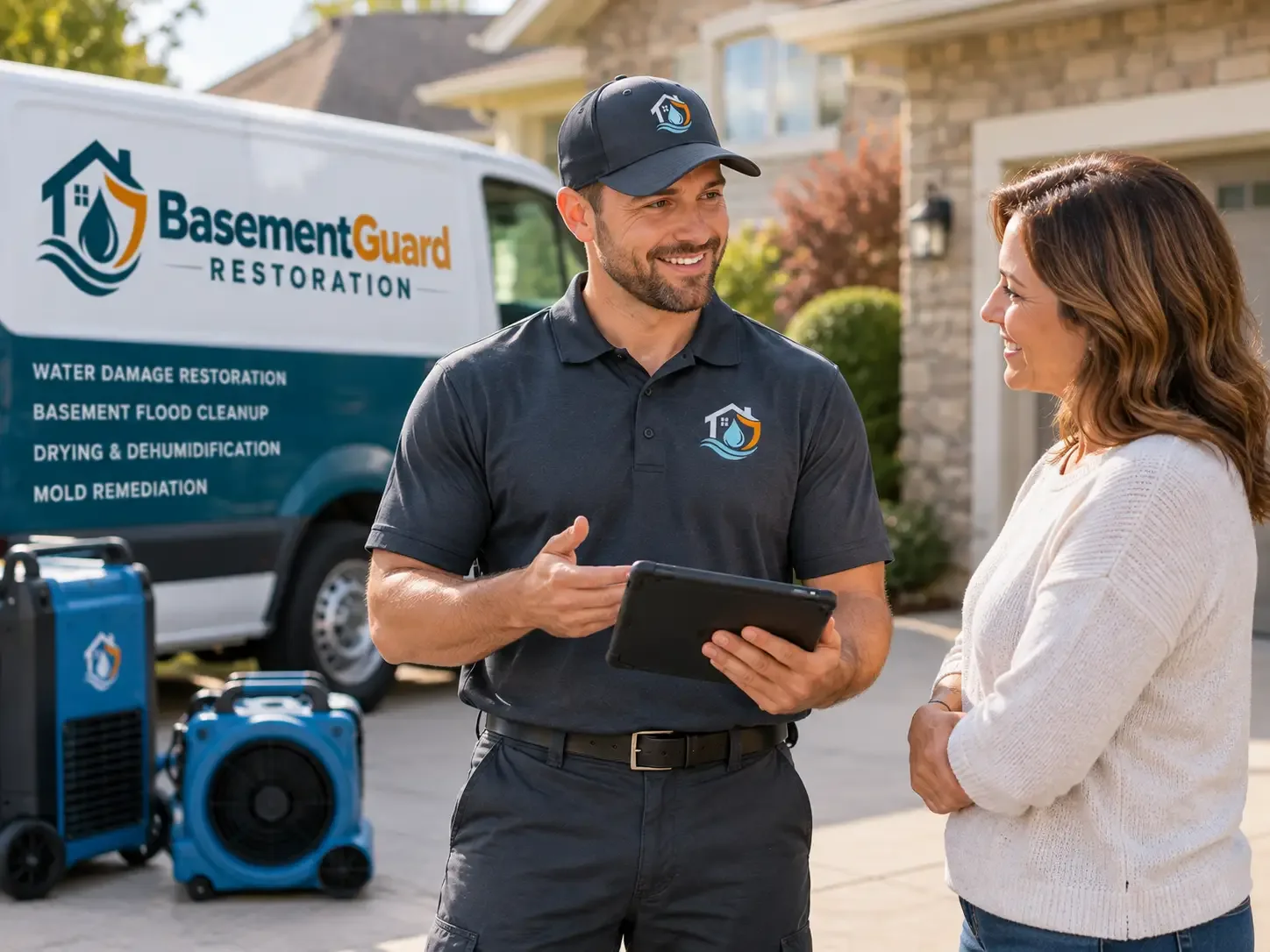 Basement Water Damage Restoration Groveport, OH FAQs